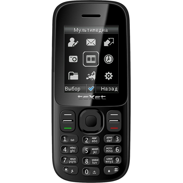 teXet TM-D109 