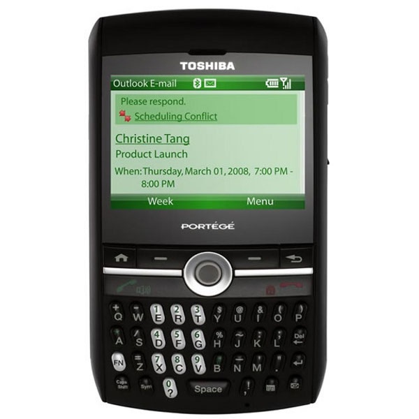 Toshiba Portege G710