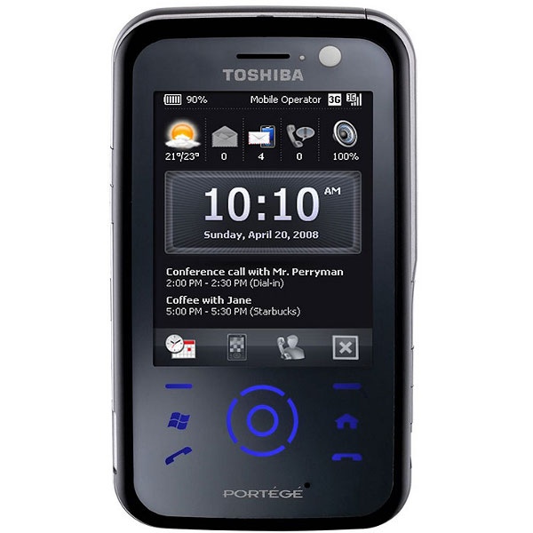 Toshiba Portege G810