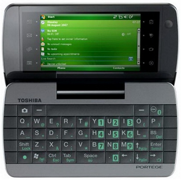 Toshiba Portege G910