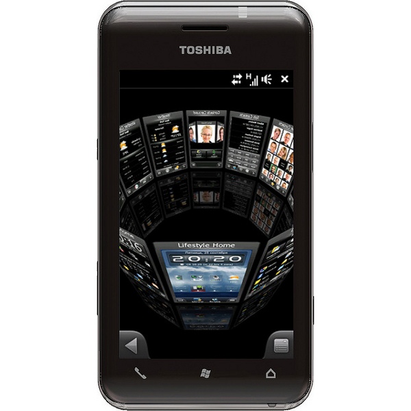 Toshiba TG02