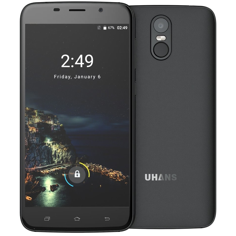 UHANS A6