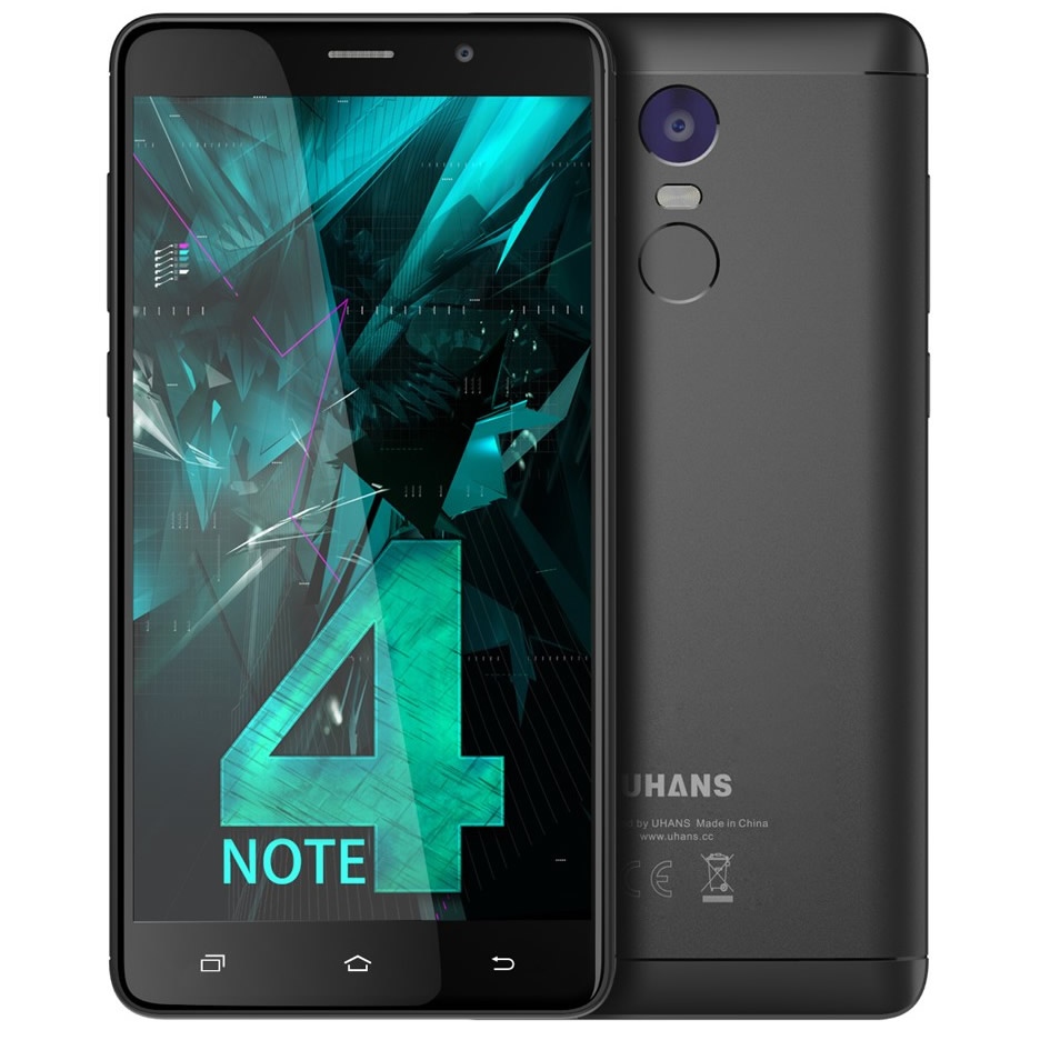 UHANS Note 4
