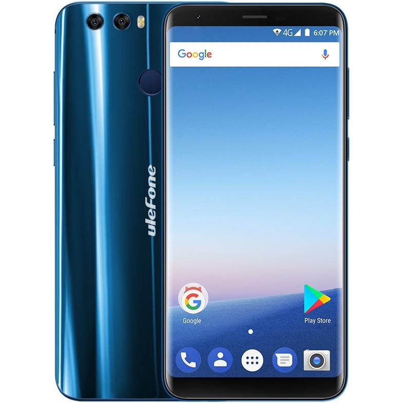 Ulefone MIX 2
