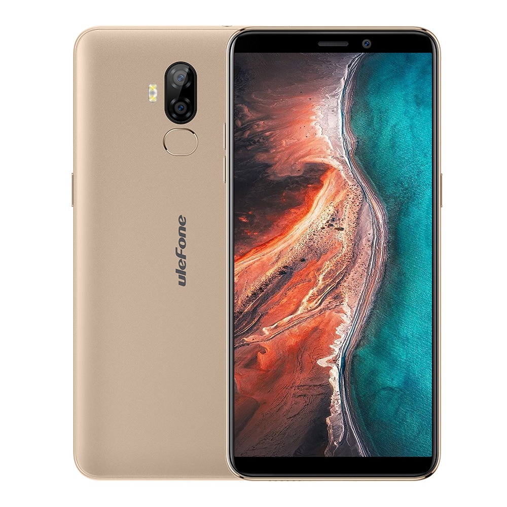 Ulefone Power 3L