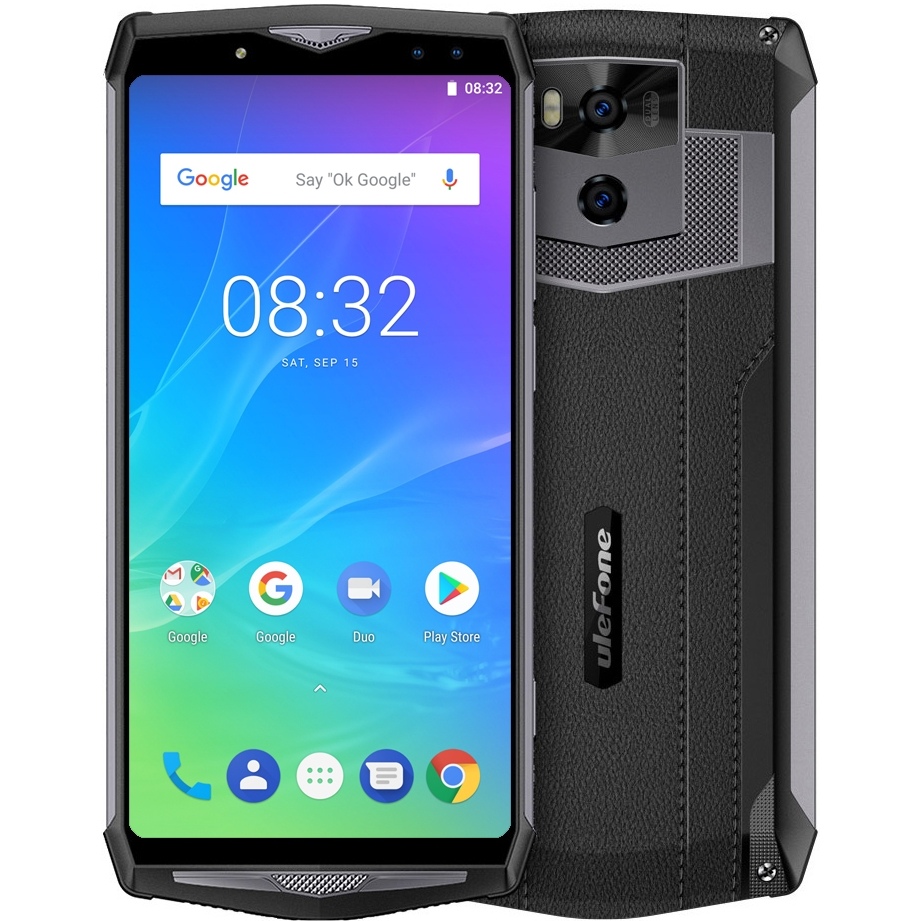 Ulefone Power 5S
