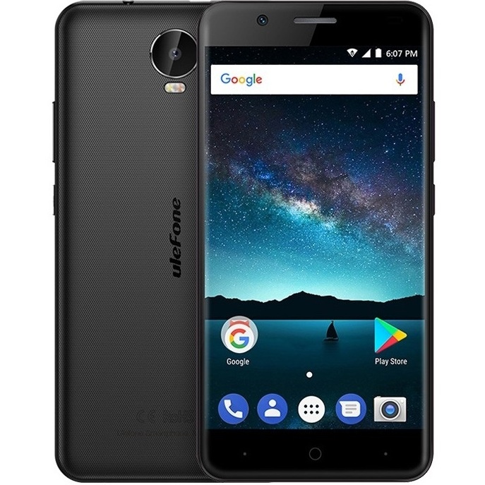 Ulefone Tiger X