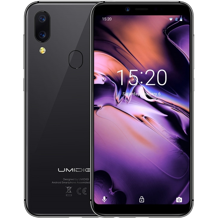 UMIDIGI A3