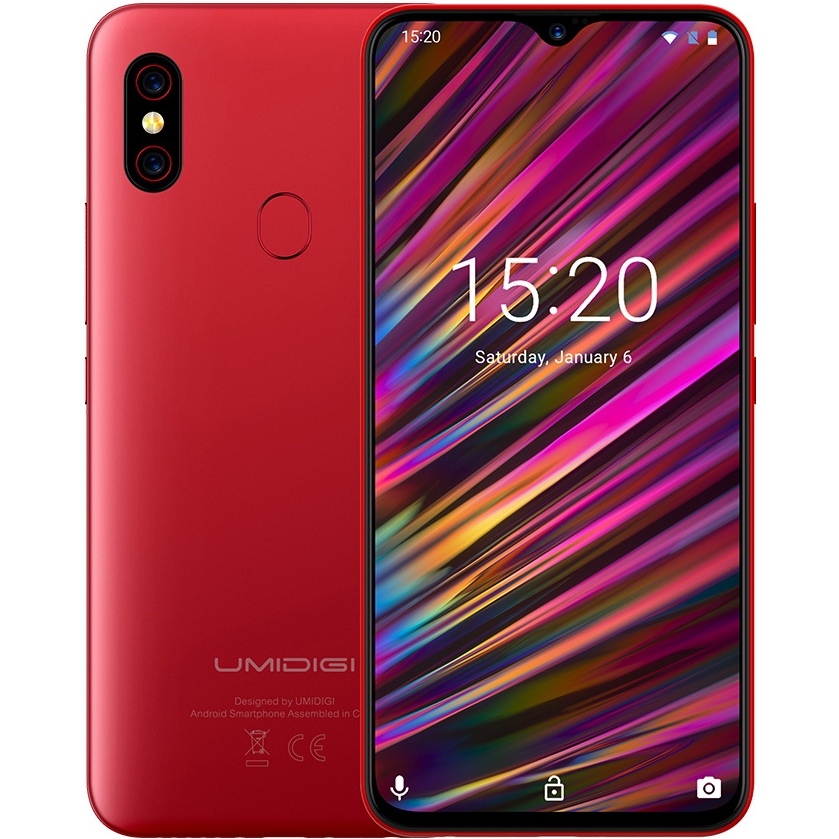 UMIDIGI F1