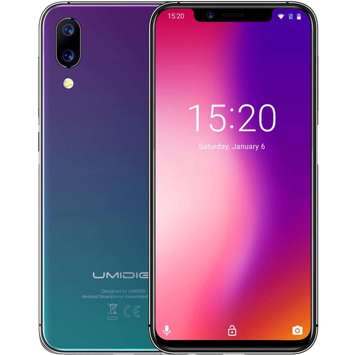 UMIDIGI One