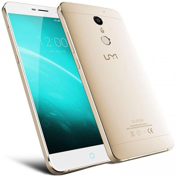 UMIDIGI SUPER