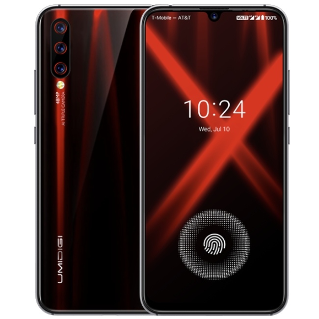 UMIDIGI X