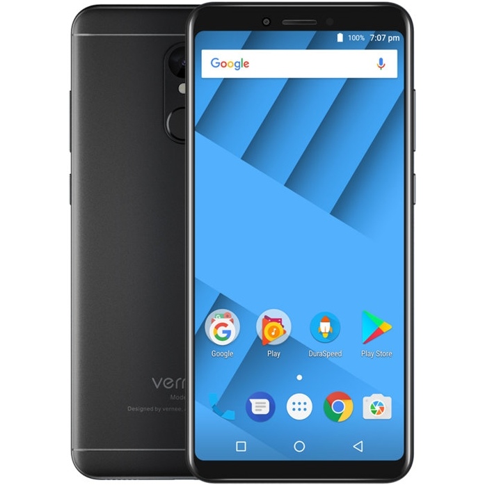 Vernee M6