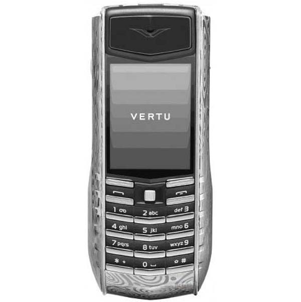 VERTU Ascent Ti Damascus Steel