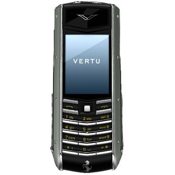 VERTU Ascent Ti Ferrari Giallo