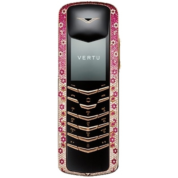 VERTU Signature Diamonds