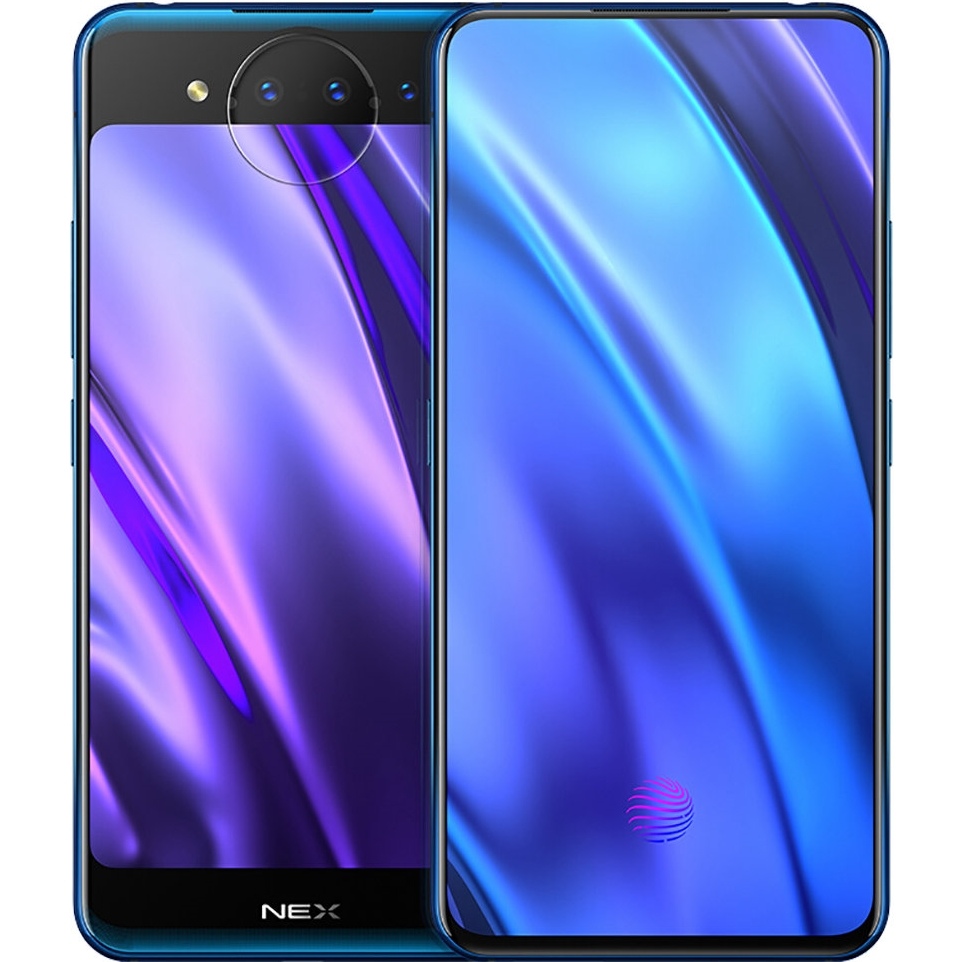 Vivo NEX Dual Display