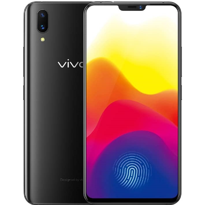 Vivo X21