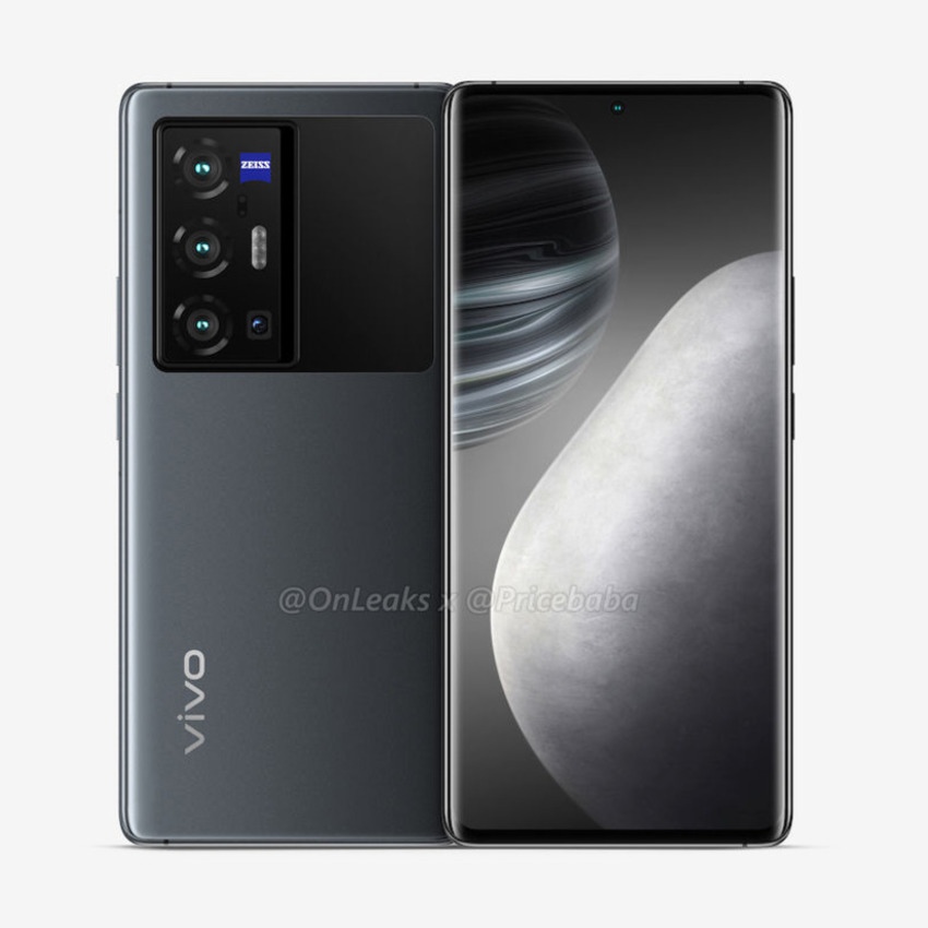Vivo X70 Pro+