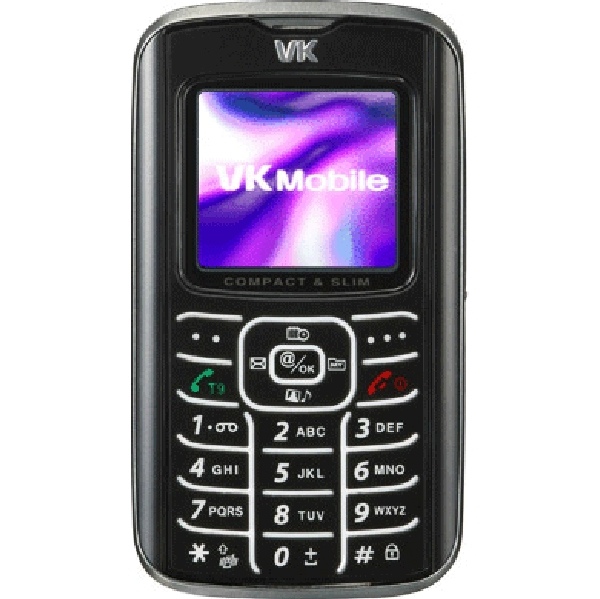 VK Mobile VK2000