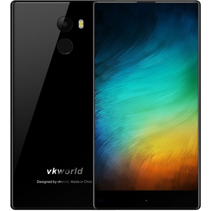VKworld Mix