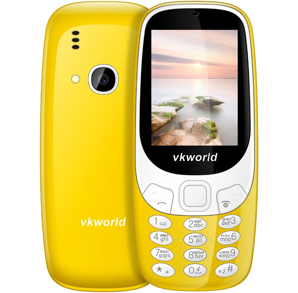 VKworld Z3310
