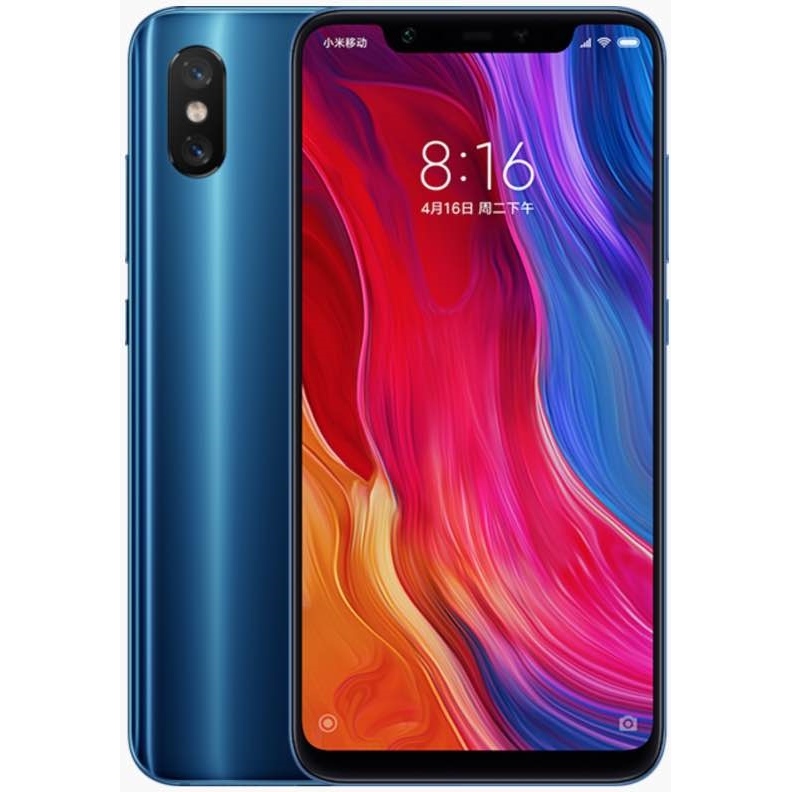 Xiaomi Mi 8 