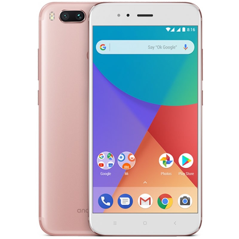 Xiaomi Mi A1