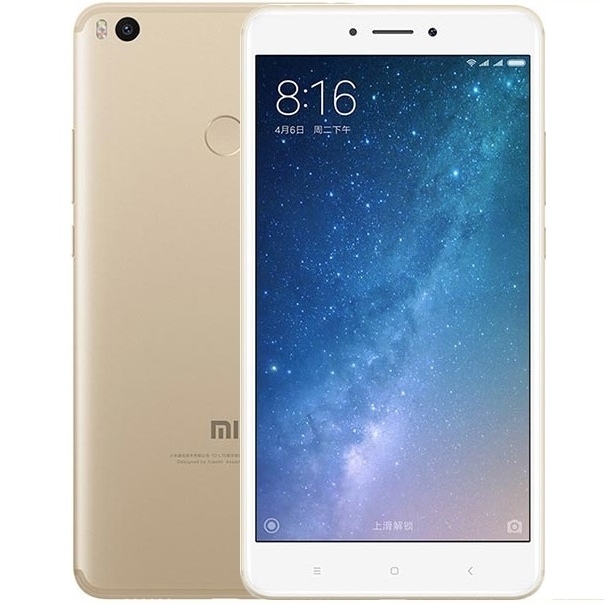 Xiaomi Mi Max 2