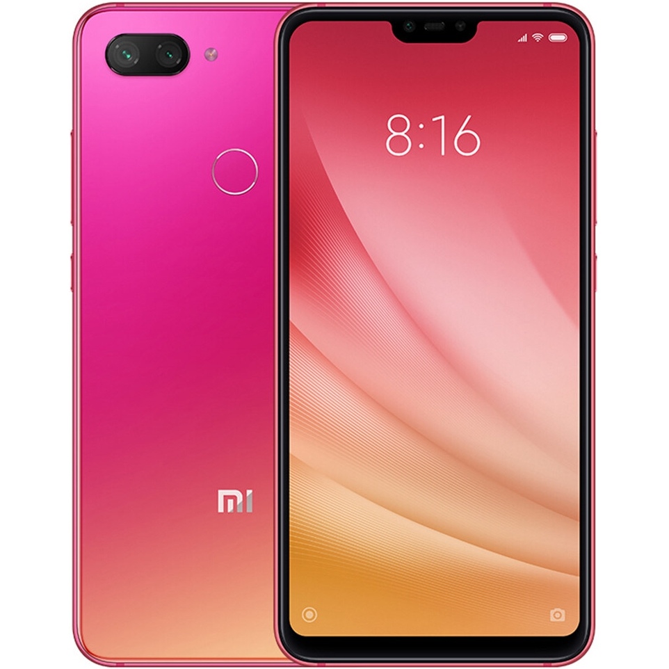 Xiaomi Mi 8 Lite