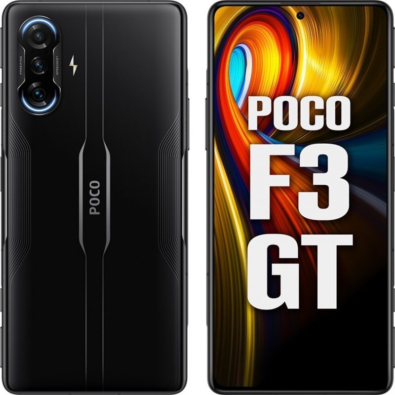 Xiaomi Poco F3 GT