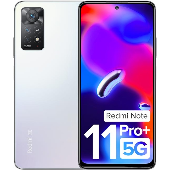 Xiaomi Redmi Note 11 Pro+ 5G