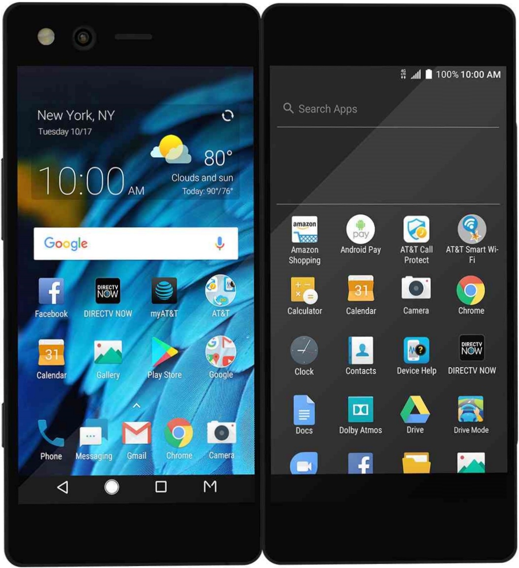 ZTE AXON M