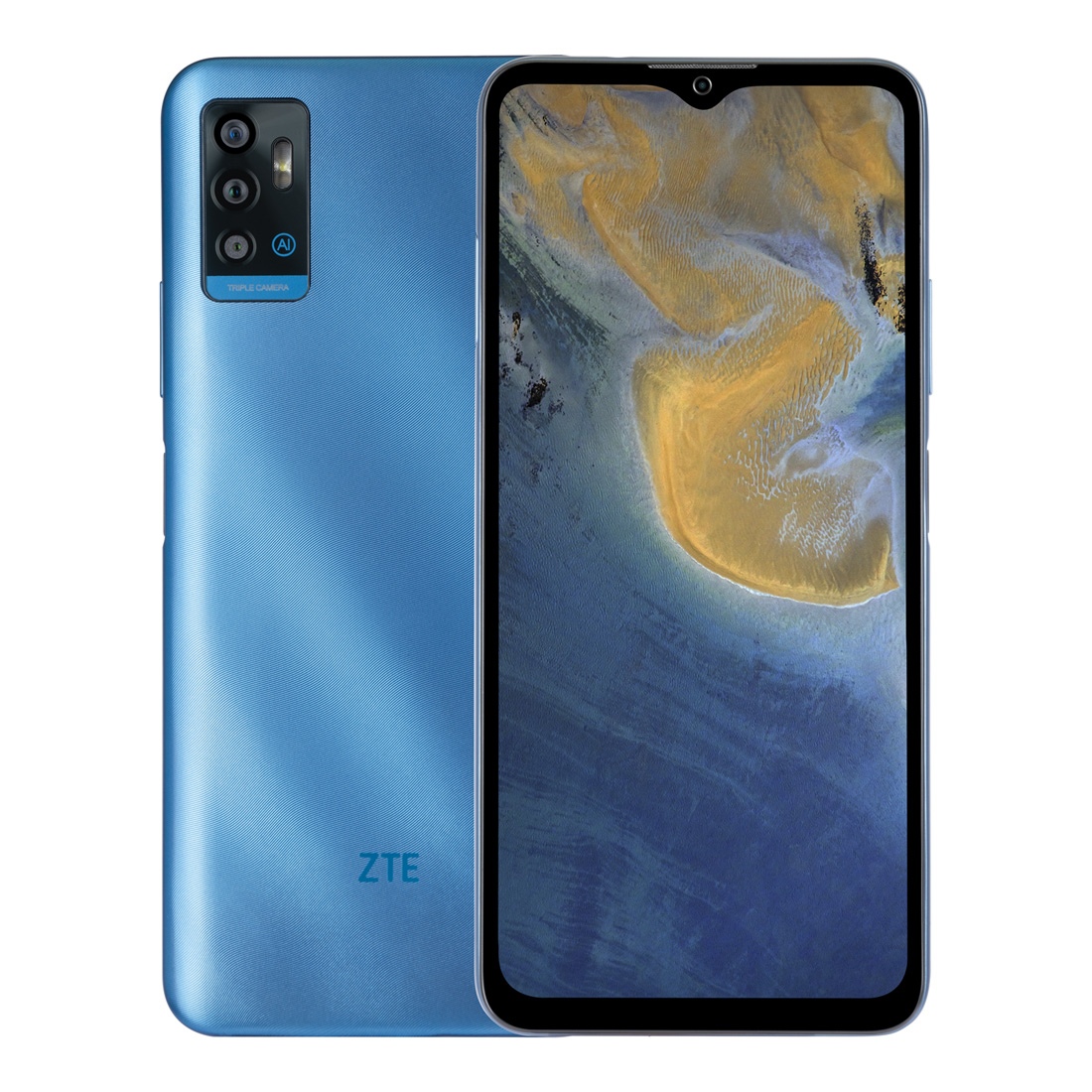 ZTE Blade A71