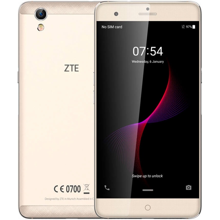 ZTE Blade V7 Max