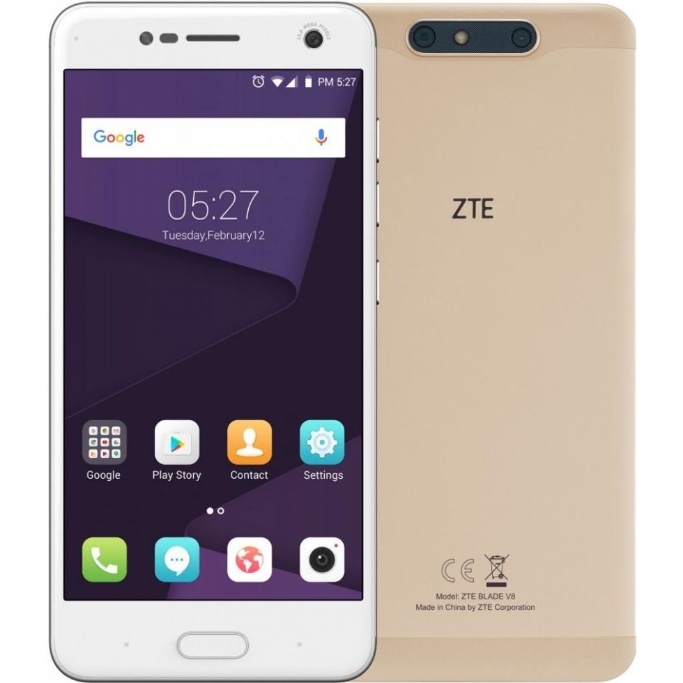ZTE Blade V8