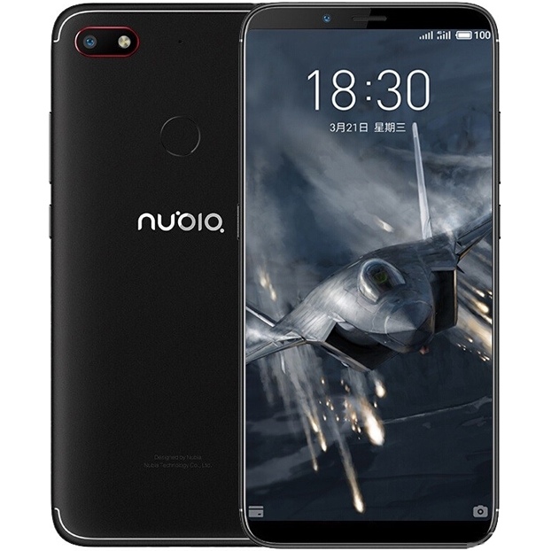ZTE Nubia V18