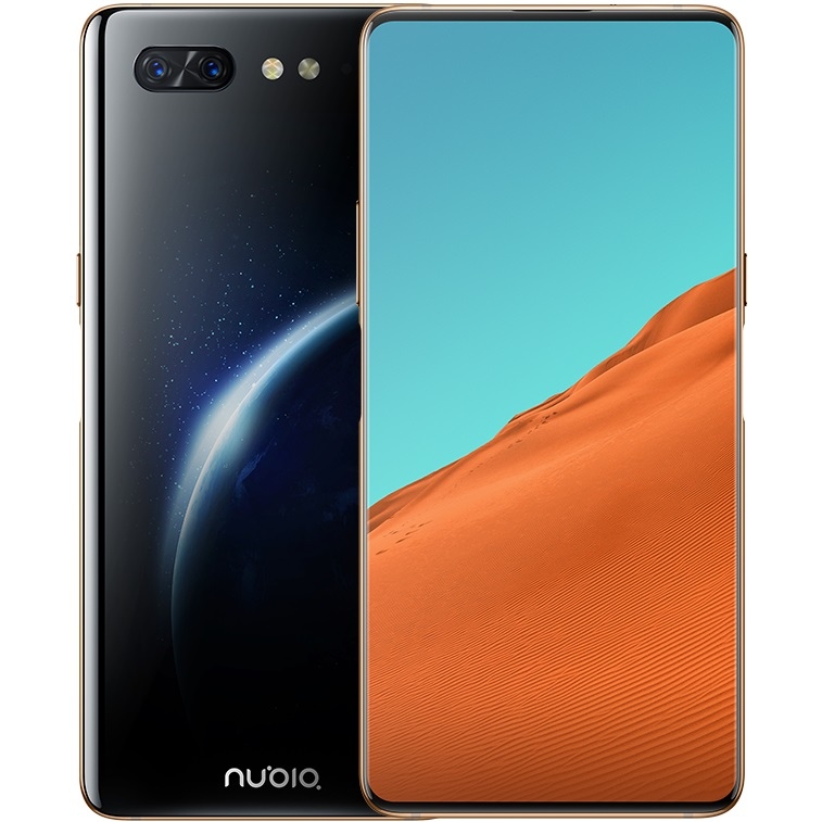 ZTE Nubia X