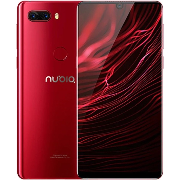 ZTE Nubia Z18