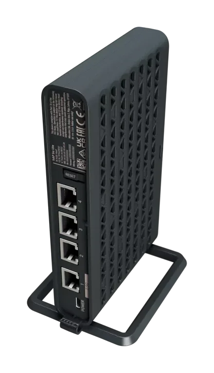 MikroTik hAP be lite