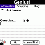 Genius!