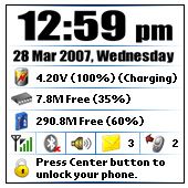 KeyguardExt v1.0