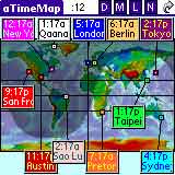 aTimeMap v1.9 aTimeMap v1.9