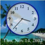 SplashClock v1.08 SplashClock v1.08