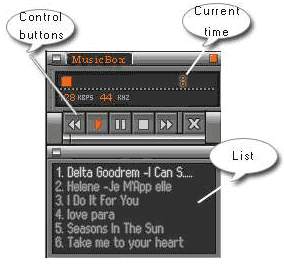 MusicBox v1.0