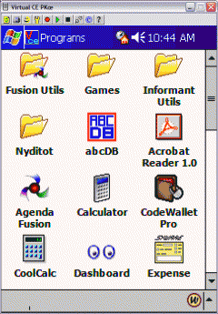 Virtual CE Pro v3.1