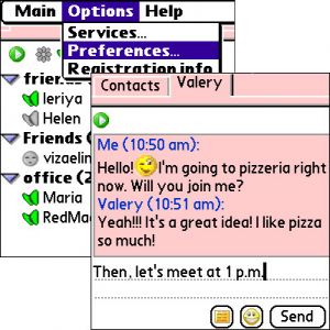IM+ for Skype IM+ for Skype
