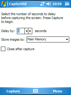 Capture Screen Utility v1.0.0007 Capture Screen Utility v1.0.0007