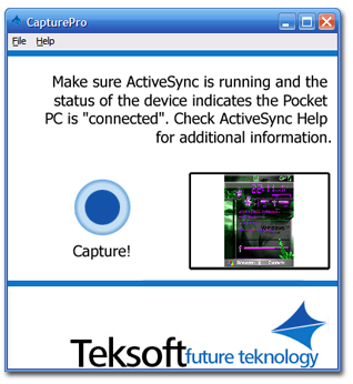 CapturePro v1.4.002