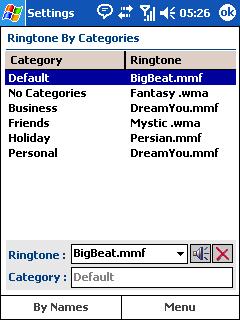 RingtoneX v2.1